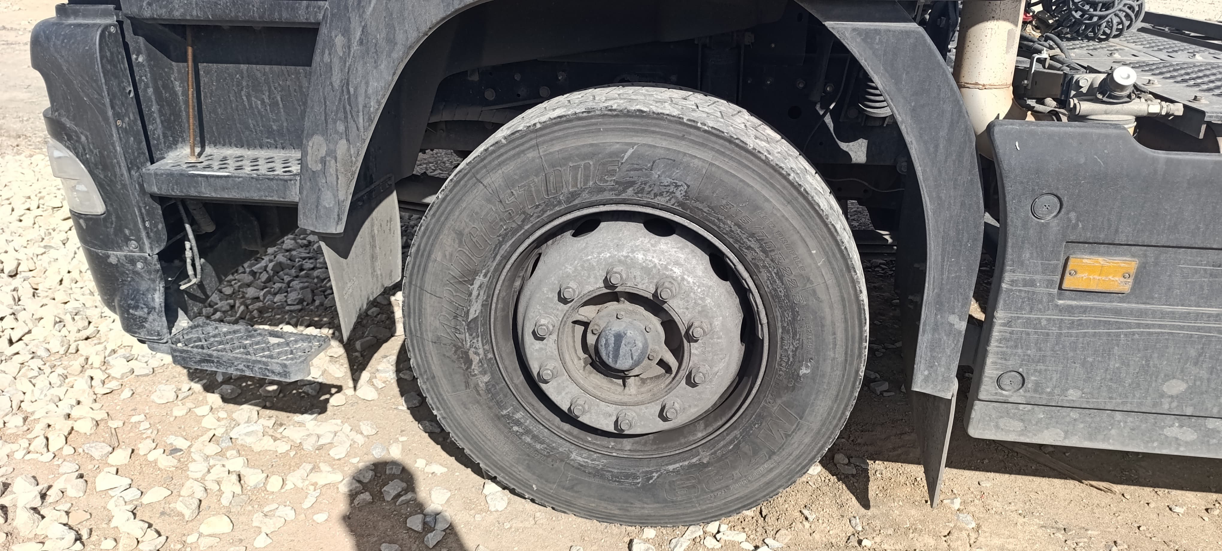 МАЗ 5440 4x2 Седельный тягач 2023 г. - фото 14